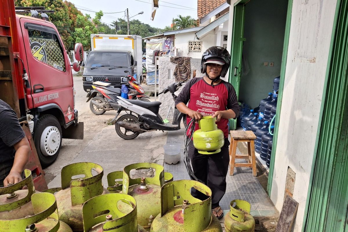 Elpiji Cilacap: Solusi Hemat untuk Keluarga Kuripan